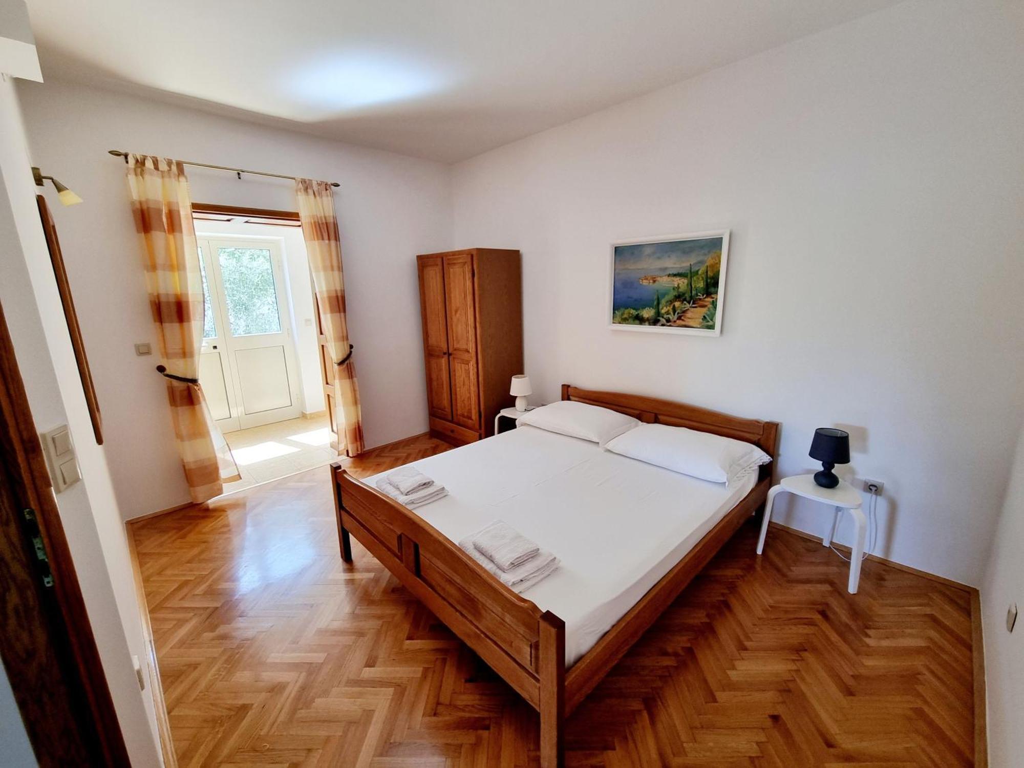 Apartments Iskra Duće Exterior foto